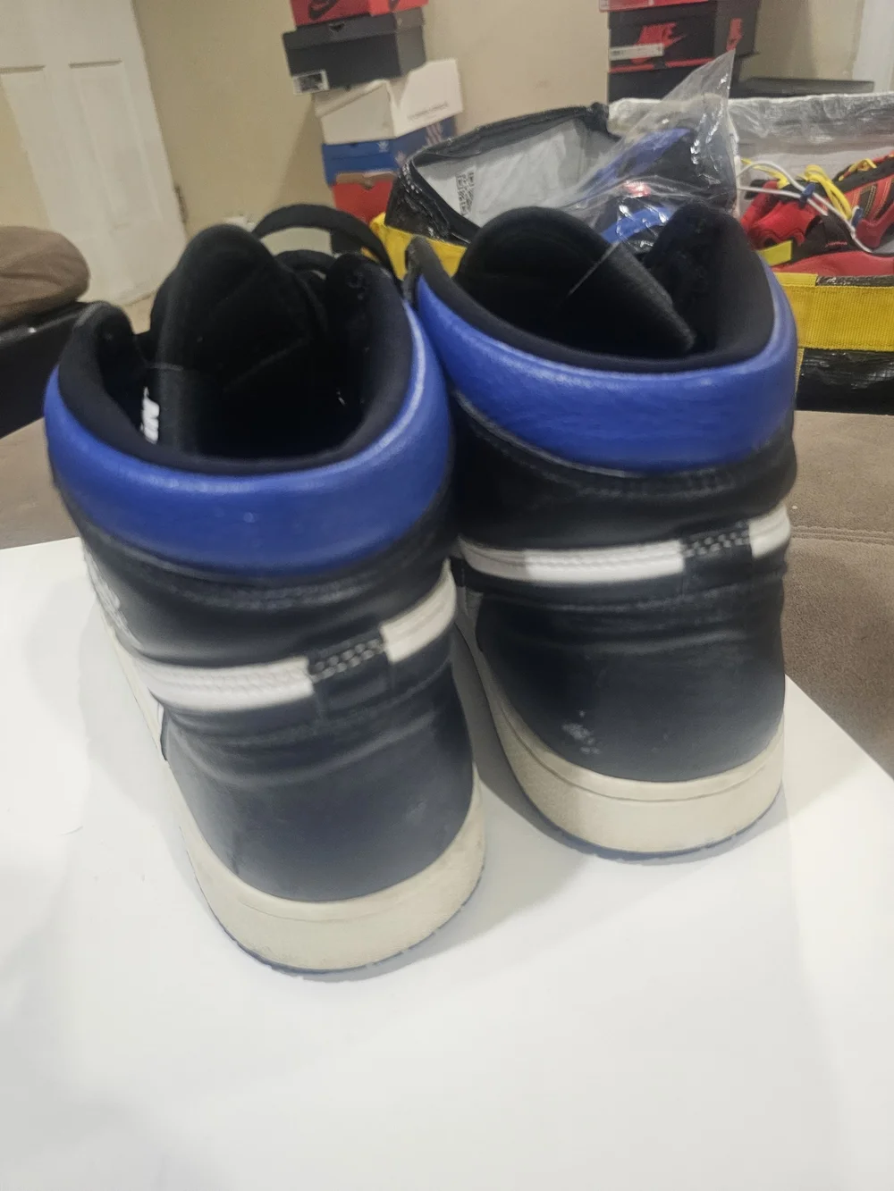 Jordan not best